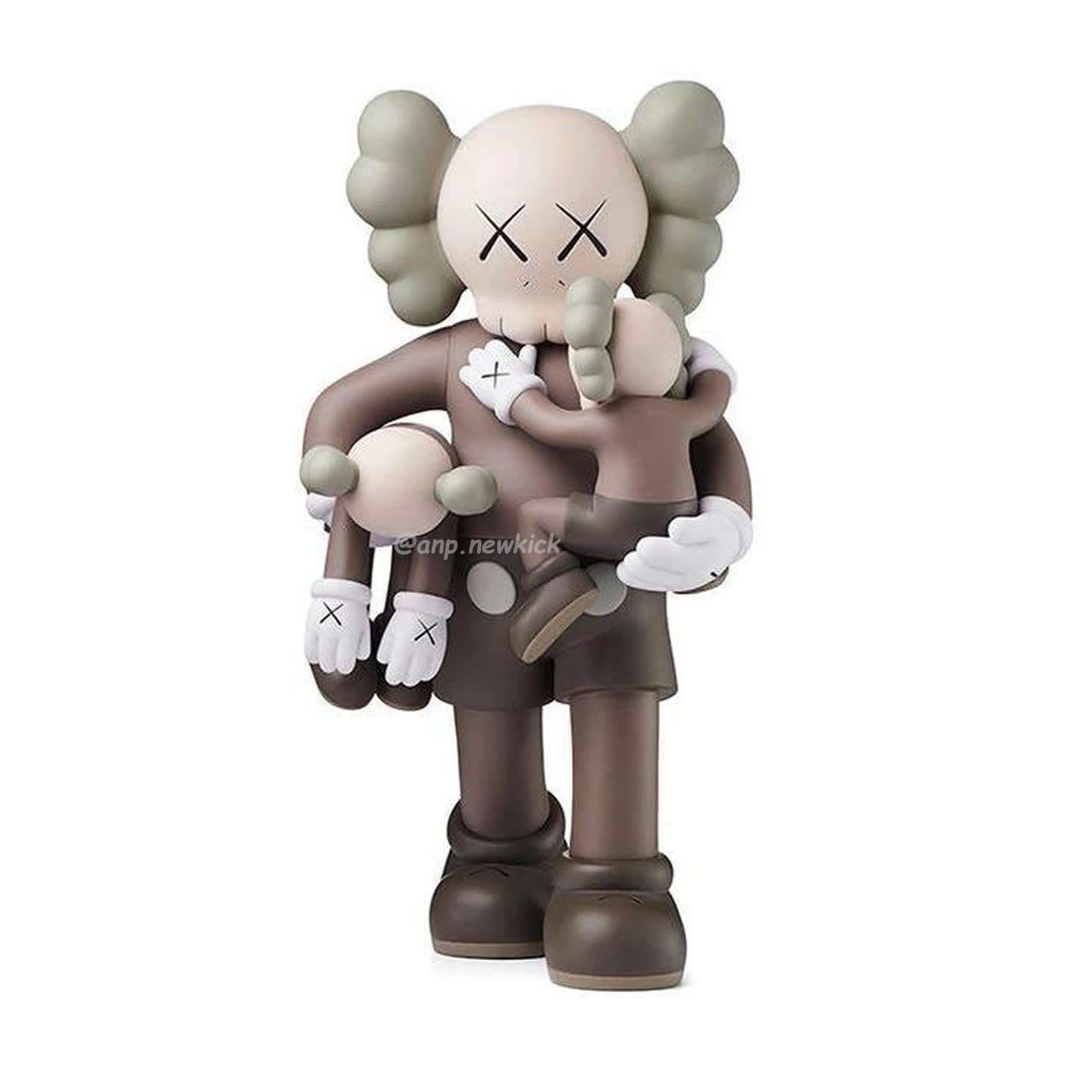 Kaws Clean Slate Figure (1) - newkick.cc